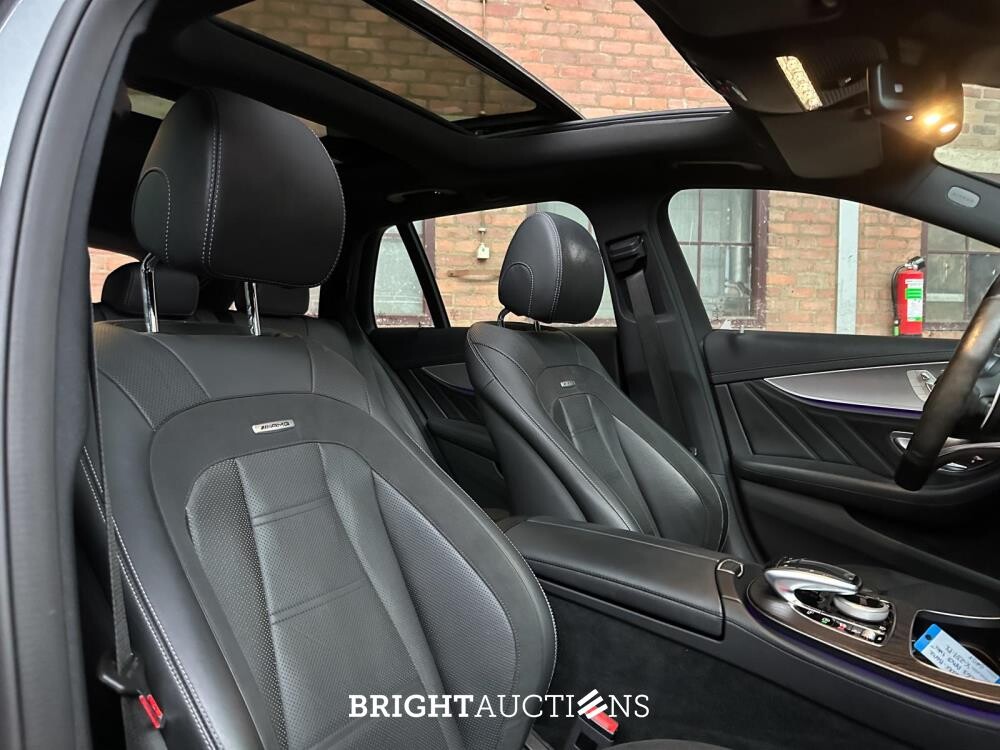 Mercedes-Benz E63 Estate AMG 4.4 V8 4Matic+ 571pk 2019 E-Klasse, X-237-PX