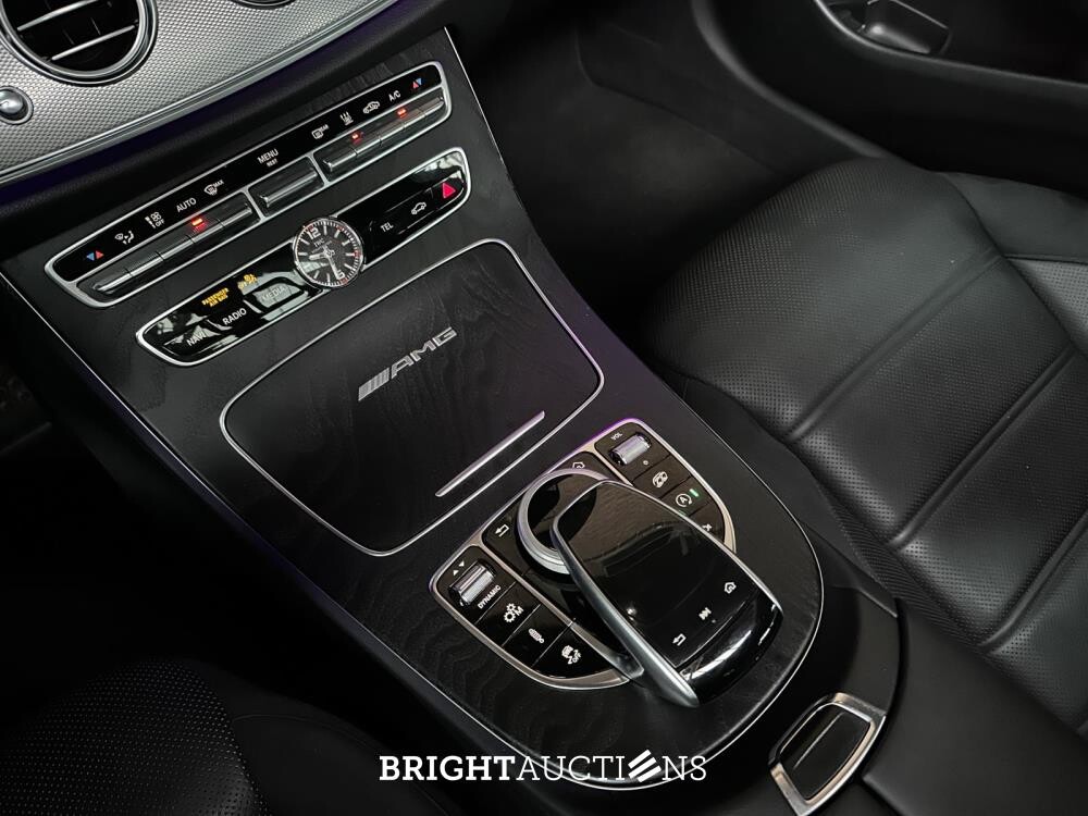 Mercedes-Benz E63 Estate AMG 4.4 V8 4Matic+ 571pk 2019 E-Klasse, X-237-PX