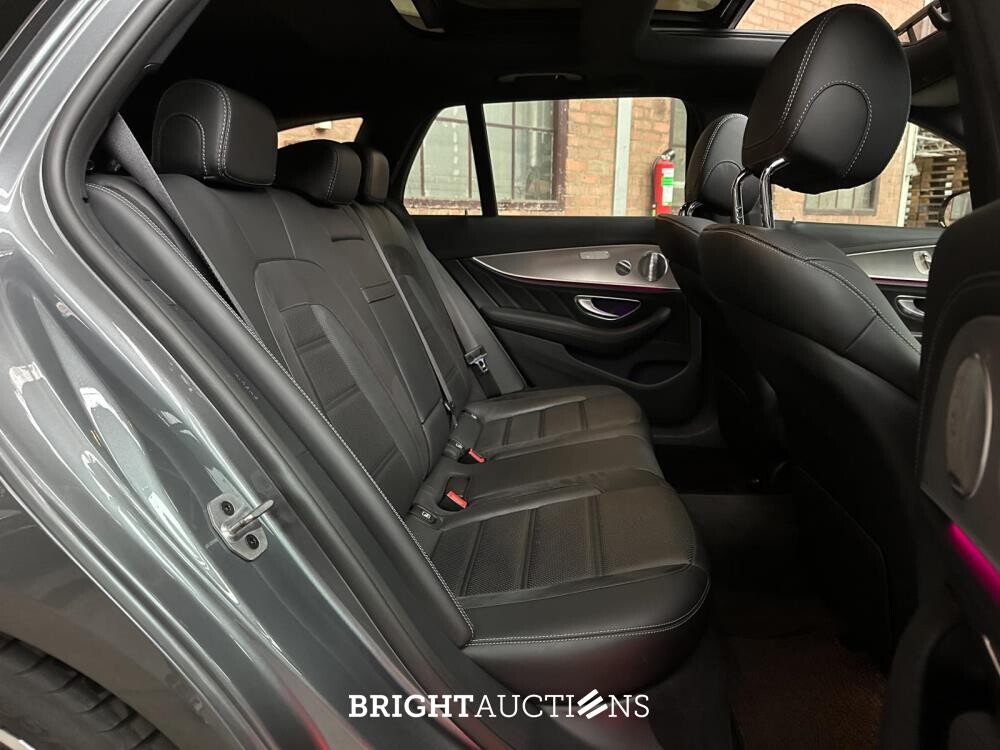 Mercedes-Benz E63 Estate AMG 4.4 V8 4Matic+ 571pk 2019 E-Klasse, X-237-PX