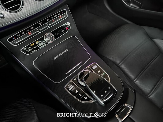 Mercedes-Benz E63 Estate AMG 4.4 V8 4Matic+ 571pk 2019 E-Klasse, X-237-PX