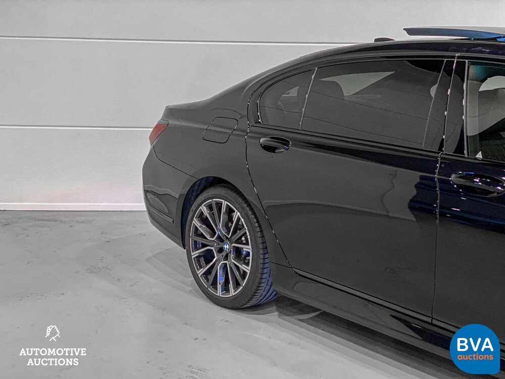 BMW 740Li xDrive M-Sport 340pk GARANTIE 7-Serie 2021, L-303-RB