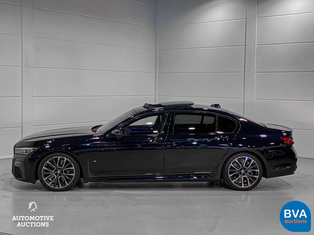 BMW 740Li xDrive M-Sport 340pk GARANTIE 7-Serie 2021, L-303-RB