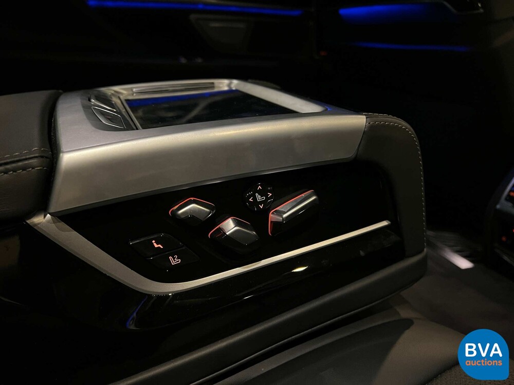 BMW 740Li xDrive M-Sport 340pk GARANTIE 7-Serie 2021, L-303-RB