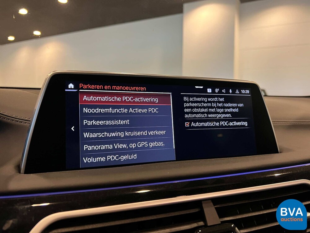 BMW 740Li xDrive M-Sport 340pk GARANTIE 7-Serie 2021, L-303-RB