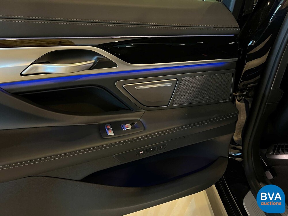 BMW 740Li xDrive M-Sport 340pk GARANTIE 7-Serie 2021, L-303-RB