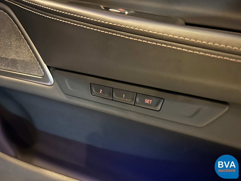 BMW 740Li xDrive M-Sport 340pk GARANTIE 7-Serie 2021, L-303-RB