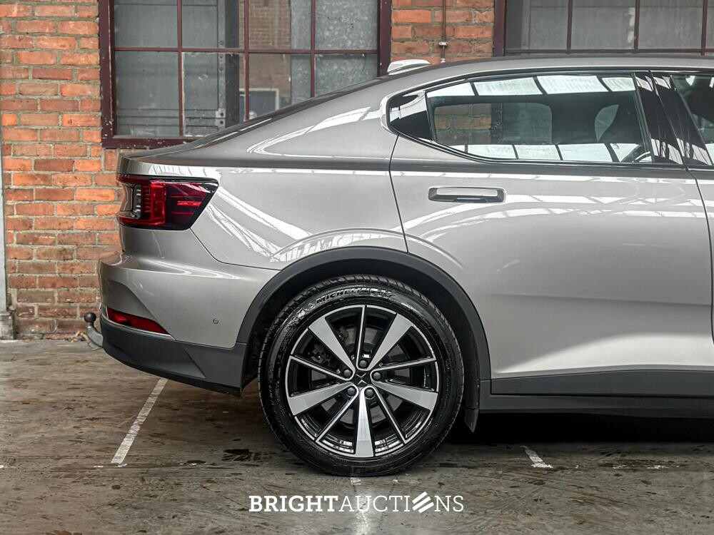 Polestar 2 Long Range Dual Motor Launch Edition 78kWh 408PK 2021 (Origineel-NL), K-901-XV
