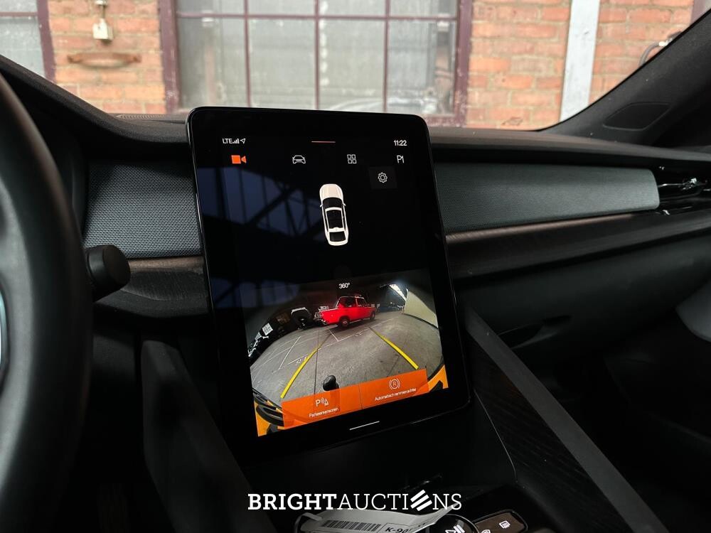 Polestar 2 Long Range Dual Motor Launch Edition 78kWh 408PK 2021 (Origineel-NL), K-901-XV