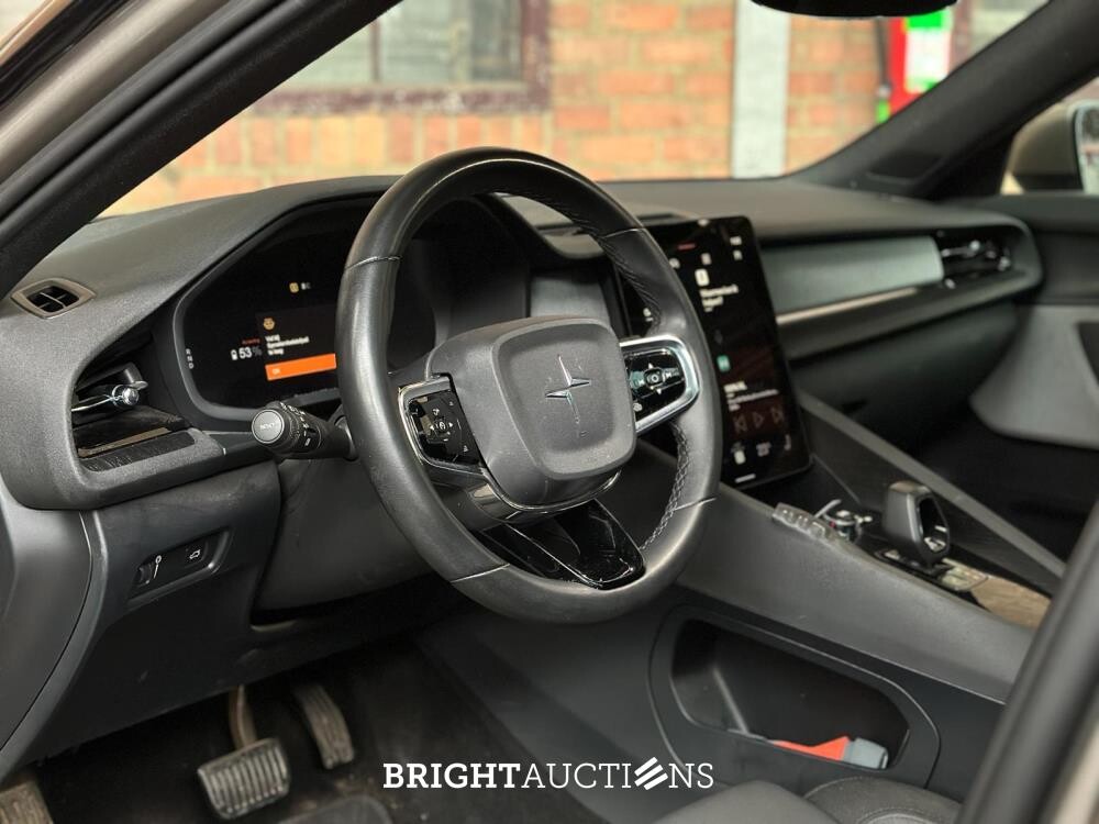 Polestar 2 Long Range Dual Motor Launch Edition 78kWh 408PK 2021 (Origineel-NL), K-901-XV