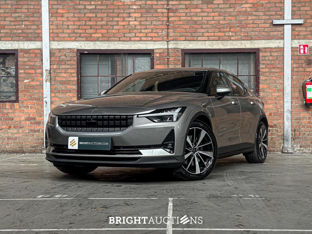 Polestar 2 Long Range Dual Motor Launch Edition 78kWh 408PK 2021 (Origineel-NL), K-901-XV