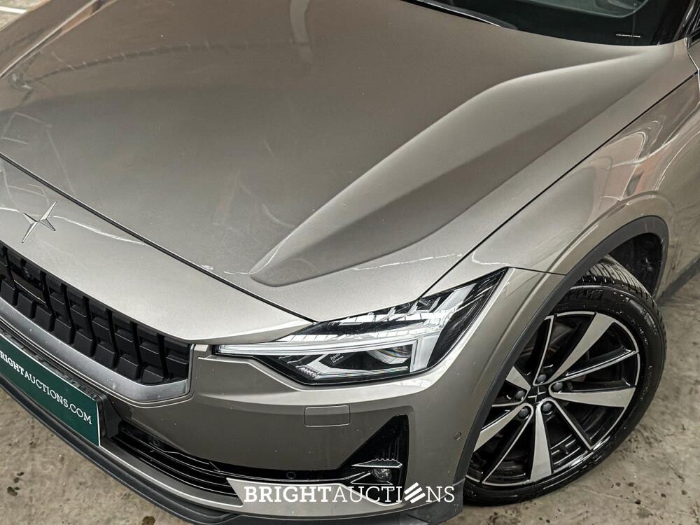 Polestar 2 Long Range Dual Motor Launch Edition 78kWh 408PK 2021 (Origineel-NL), K-901-XV