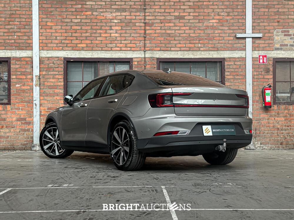 Polestar 2 Long Range Dual Motor Launch Edition 78kWh 408PK 2021 (Origineel-NL), K-901-XV