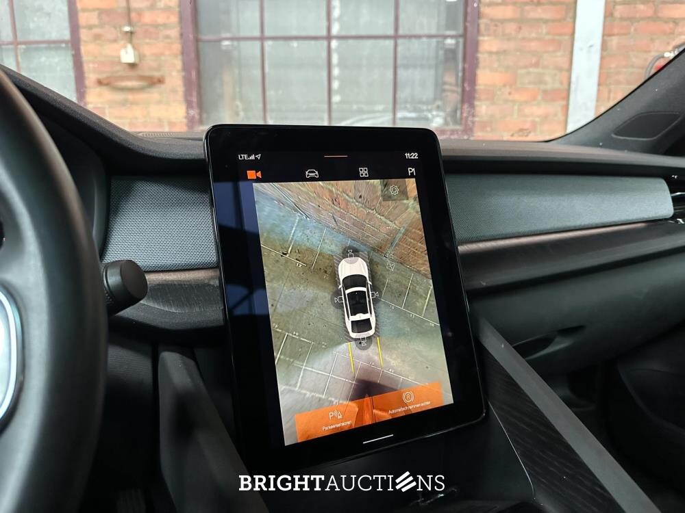 Polestar 2 Long Range Dual Motor Launch Edition 78kWh 408PK 2021 (Origineel-NL), K-901-XV