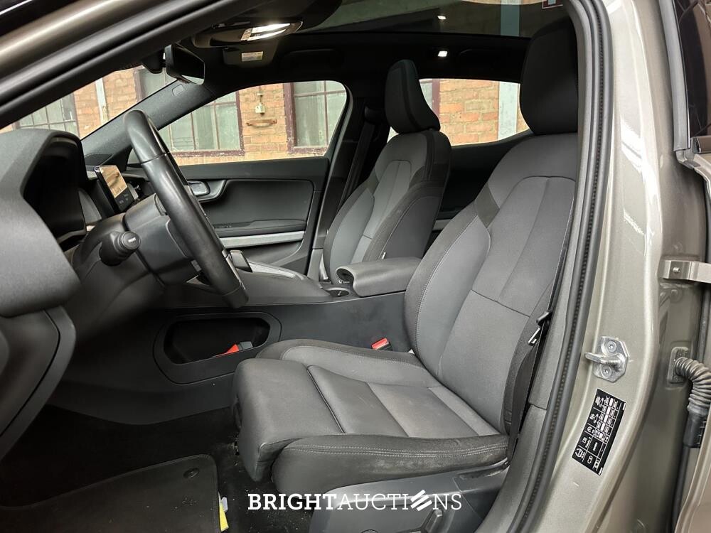 Polestar 2 Long Range Dual Motor Launch Edition 78kWh 408PK 2021 (Origineel-NL), K-901-XV