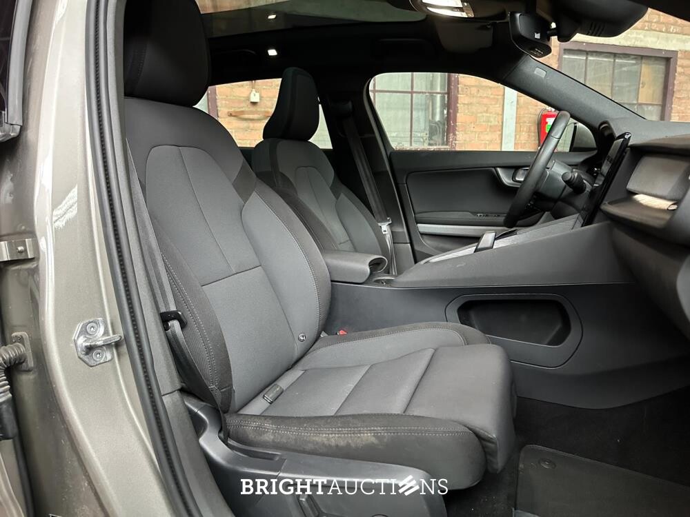 Polestar 2 Long Range Dual Motor Launch Edition 78kWh 408PK 2021 (Origineel-NL), K-901-XV