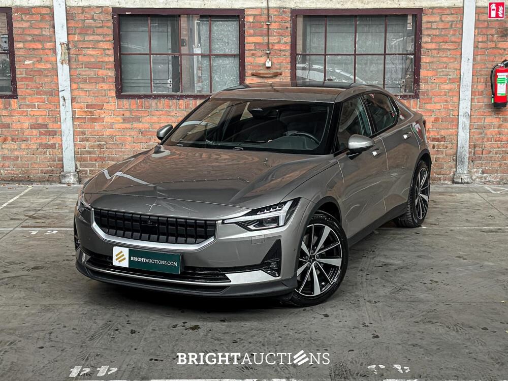 Polestar 2 Long Range Dual Motor Launch Edition 78kWh 408PK 2021 (Origineel-NL), K-901-XV
