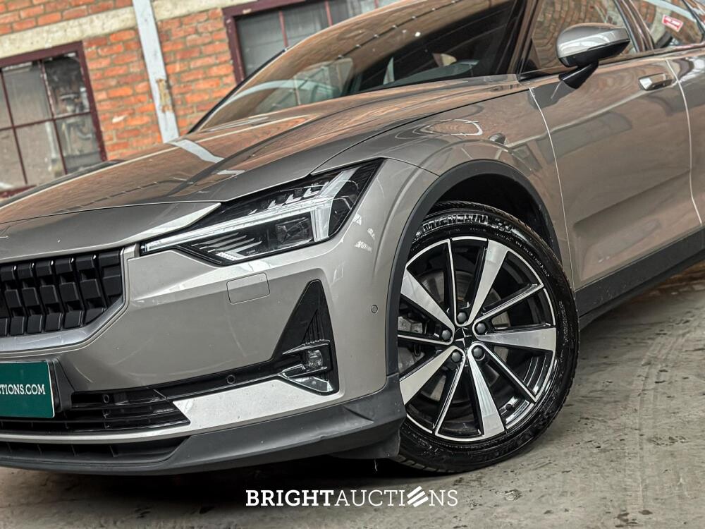 Polestar 2 Long Range Dual Motor Launch Edition 78kWh 408PK 2021 (Origineel-NL), K-901-XV