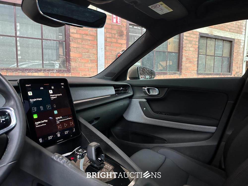 Polestar 2 Long Range Dual Motor Launch Edition 78kWh 408PK 2021 (Origineel-NL), K-901-XV