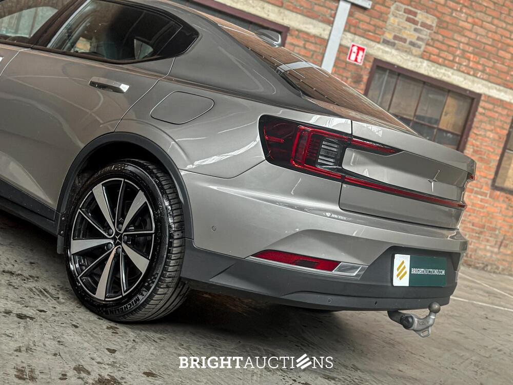 Polestar 2 Long Range Dual Motor Launch Edition 78kWh 408PK 2021 (Origineel-NL), K-901-XV