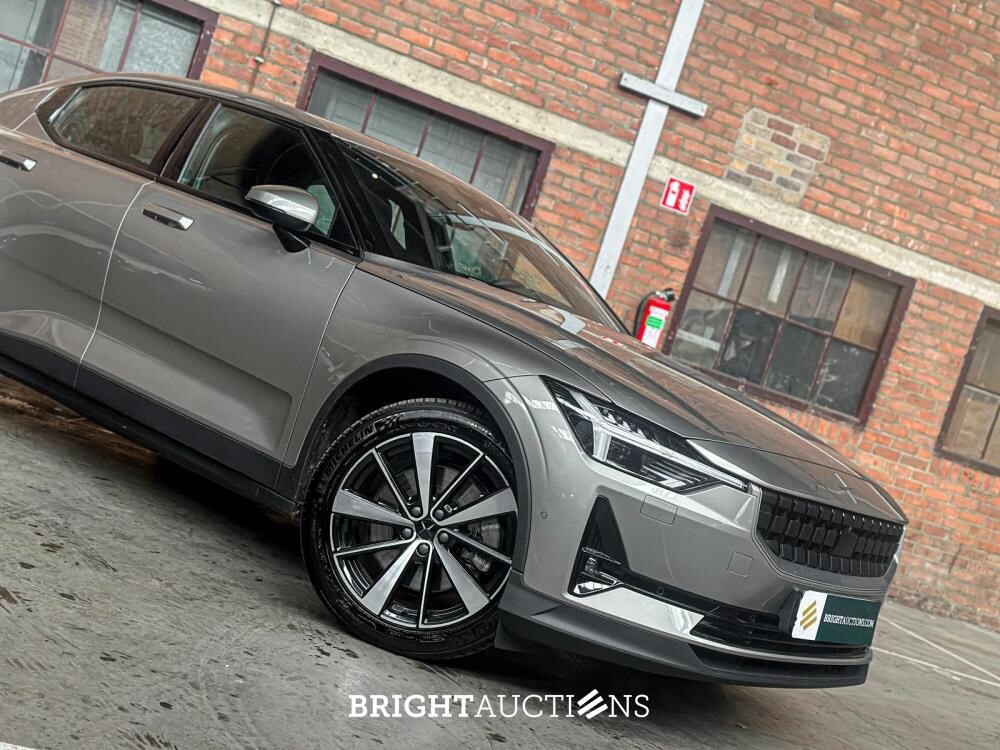 Polestar 2 Long Range Dual Motor Launch Edition 78kWh 408PK 2021 (Origineel-NL), K-901-XV