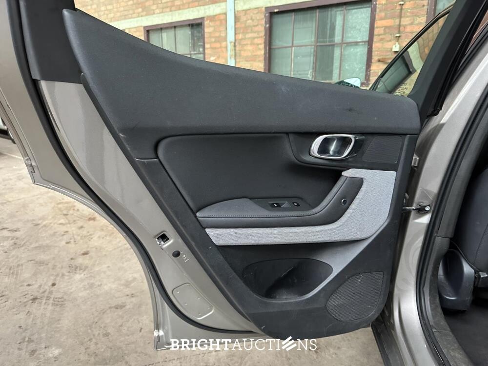 Polestar 2 Long Range Dual Motor Launch Edition 78kWh 408PK 2021 (Origineel-NL), K-901-XV