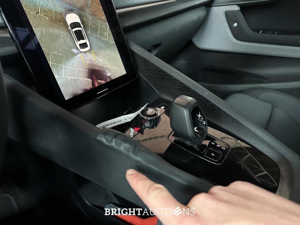 Polestar 2 Long Range Dual Motor Launch Edition 78kWh 408PK 2021 (Origineel-NL), K-901-XV