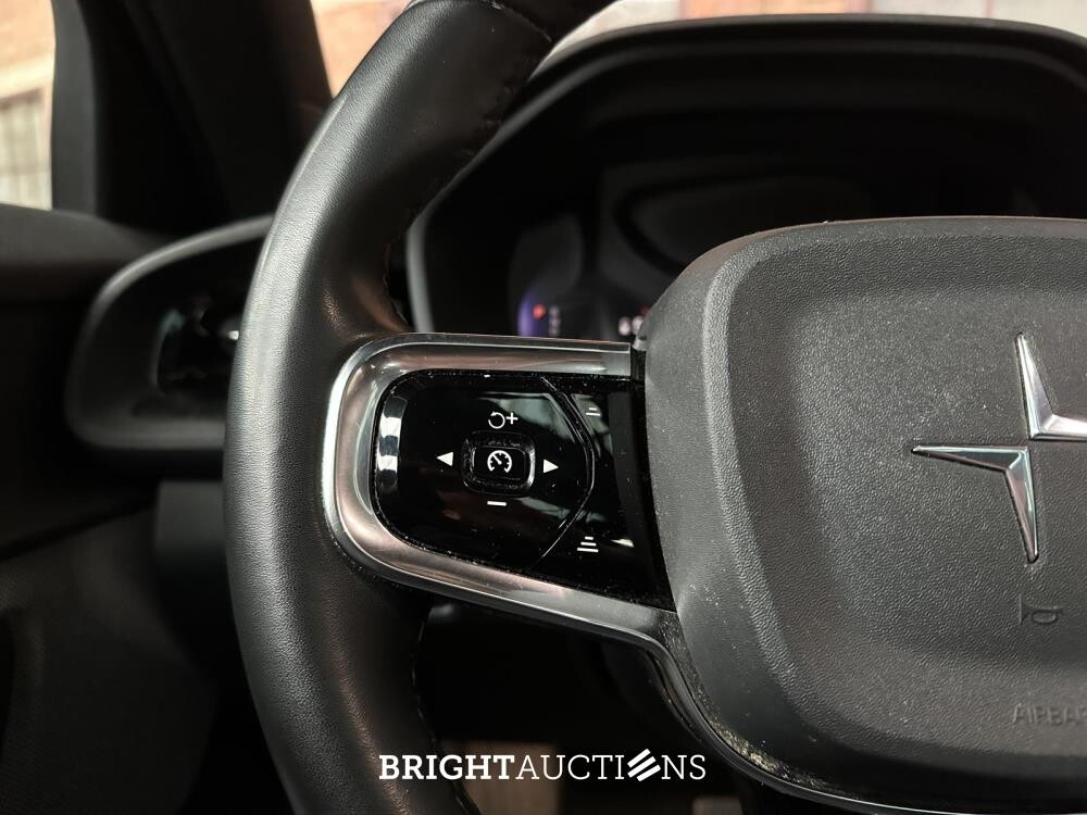 Polestar 2 Long Range Dual Motor Launch Edition 78kWh 408PK 2021 (Origineel-NL), K-901-XV