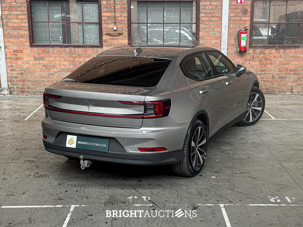 Polestar 2 Long Range Dual Motor Launch Edition 78kWh 408PK 2021 (Origineel-NL), K-901-XV