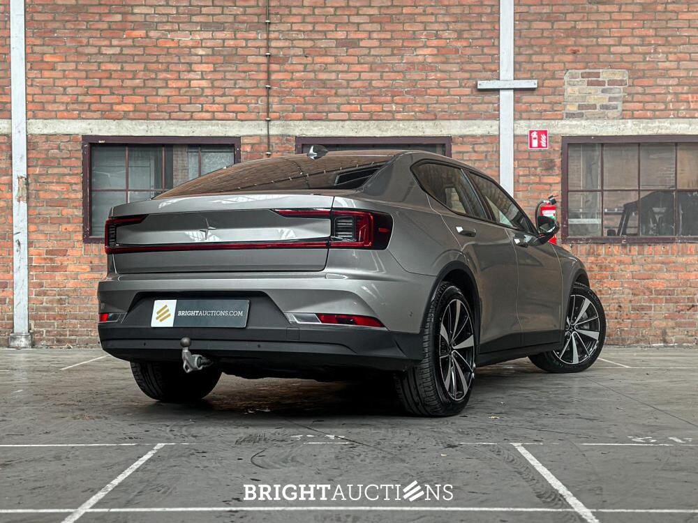 Polestar 2 Long Range Dual Motor Launch Edition 78kWh 408PK 2021 (Origineel-NL), K-901-XV