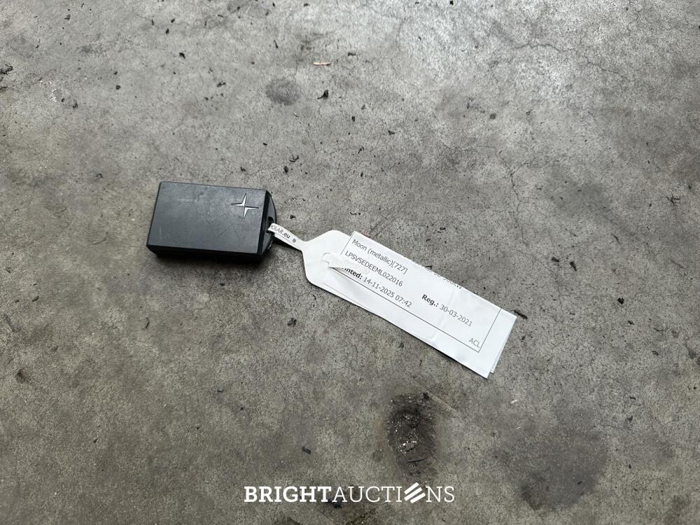 Polestar 2 Long Range Dual Motor Launch Edition 78kWh 408PK 2021 (Origineel-NL), K-901-XV