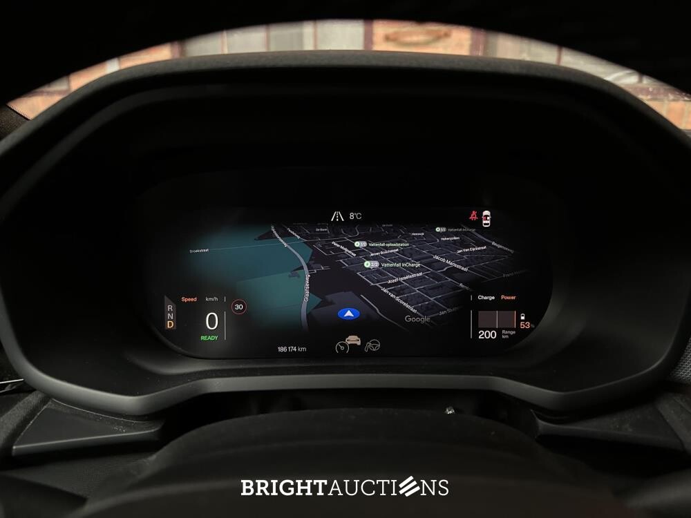 Polestar 2 Long Range Dual Motor Launch Edition 78kWh 408PK 2021 (Origineel-NL), K-901-XV