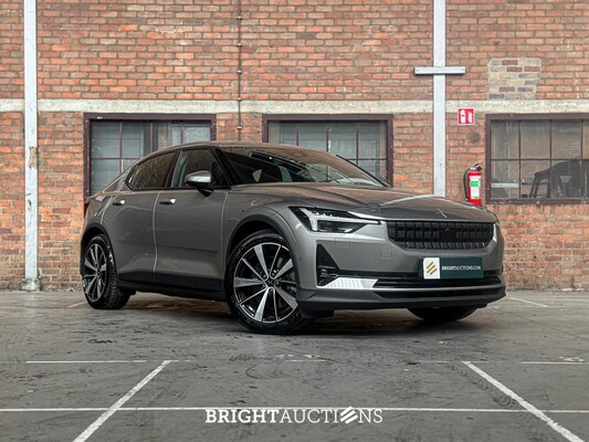 Polestar 2 Long Range Dual Motor Launch Edition 78kWh 408PK 2021 (Origineel-NL), K-901-XV