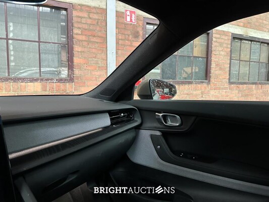 Polestar 2 Long Range Dual Motor Launch Edition 78kWh 408PK 2021 (Origineel-NL), K-901-XV