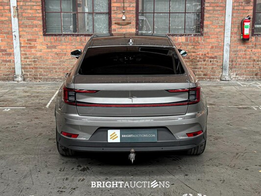 Polestar 2 Long Range Dual Motor Launch Edition 78kWh 408PK 2021 (Origineel-NL), K-901-XV