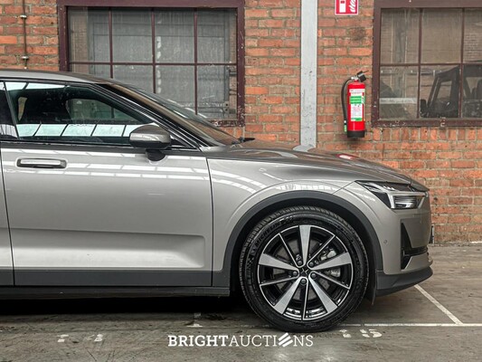Polestar 2 Long Range Dual Motor Launch Edition 78kWh 408PK 2021 (Origineel-NL), K-901-XV