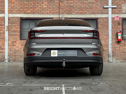 Polestar 2 Long Range Dual Motor Launch Edition 78kWh 408PK 2021 (Origineel-NL), K-901-XV