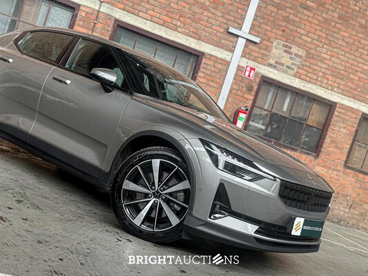 Polestar 2 Long Range Dual Motor Launch Edition 78kWh 408PK 2021 (Origineel-NL), K-901-XV