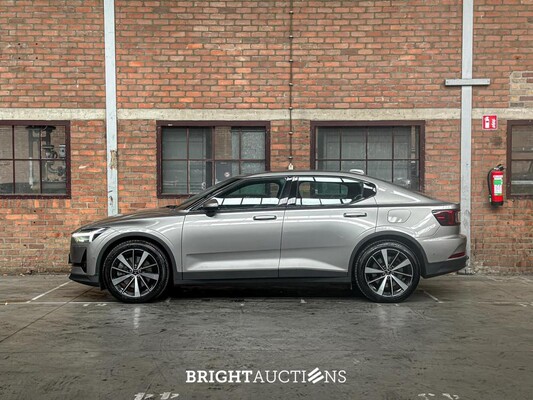 Polestar 2 Long Range Dual Motor Launch Edition 78kWh 408PK 2021 (Origineel-NL), K-901-XV