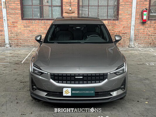 Polestar 2 Long Range Dual Motor Launch Edition 78kWh 408PK 2021 (Origineel-NL), K-901-XV