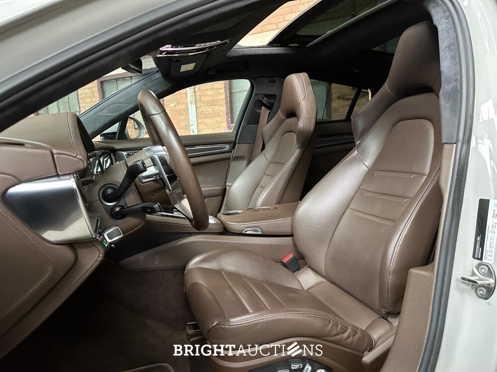 Porsche Panamera Turbo S E-Hybrid 4.0 V8 610pk 2018 (Origineel-NL)