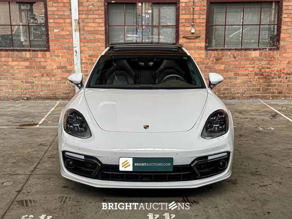 Porsche Panamera Turbo S E-Hybrid 4.0 V8 610pk 2018 (Origineel-NL)