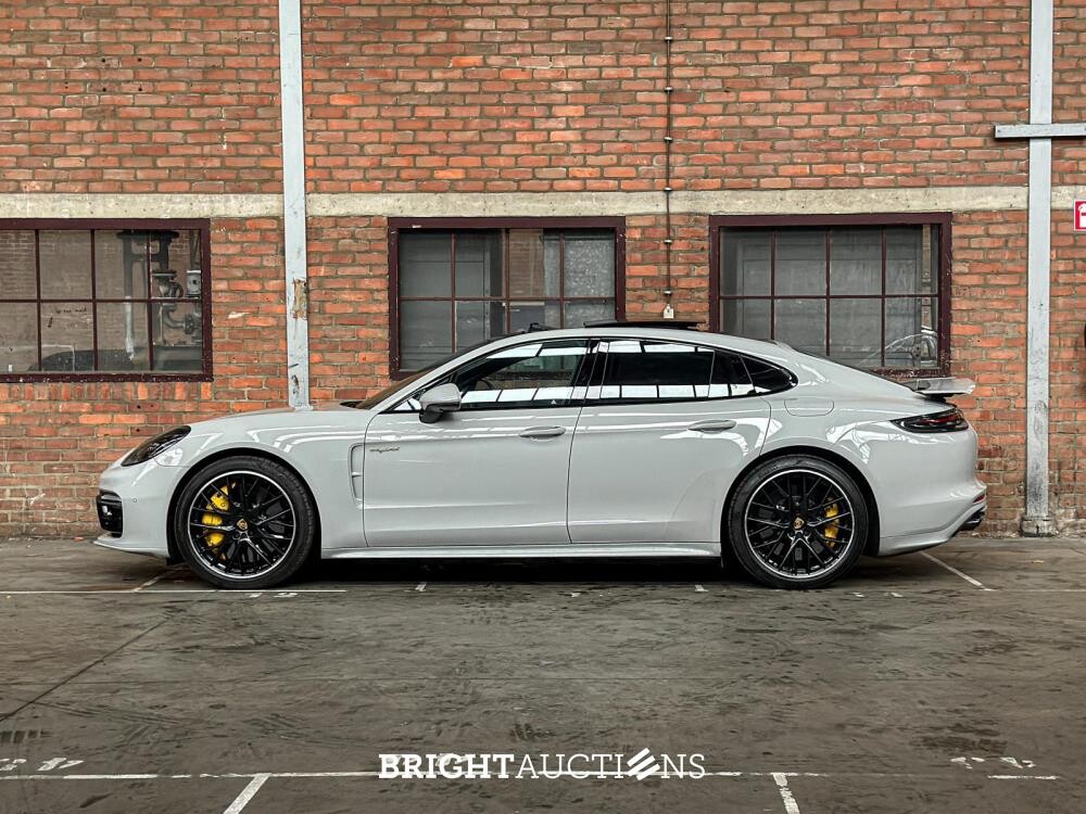 Porsche Panamera Turbo S E-Hybrid 4.0 V8 610pk 2018 (Origineel-NL)