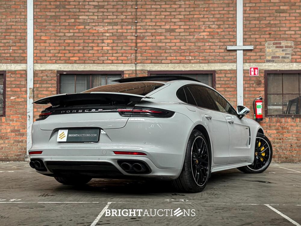 Porsche Panamera Turbo S E-Hybrid 4.0 V8 610pk 2018 (Origineel-NL)