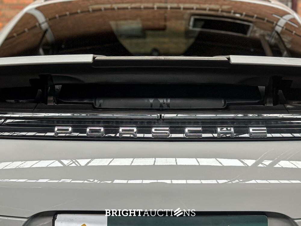 Porsche Panamera Turbo S E-Hybrid 4.0 V8 610pk 2018 (Origineel-NL)