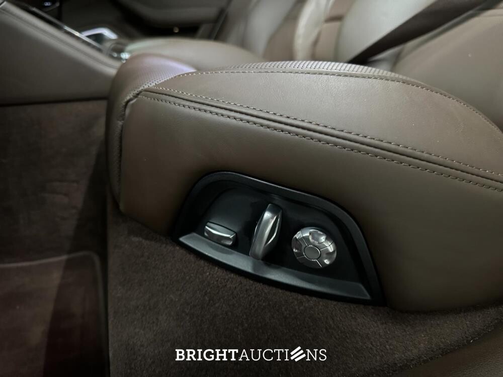 Porsche Panamera Turbo S E-Hybrid 4.0 V8 610pk 2018 (Origineel-NL)