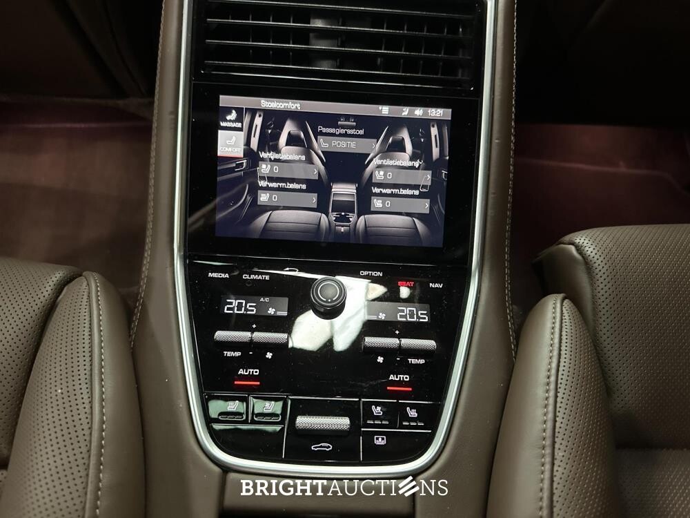 Porsche Panamera Turbo S E-Hybrid 4.0 V8 610pk 2018 (Origineel-NL)