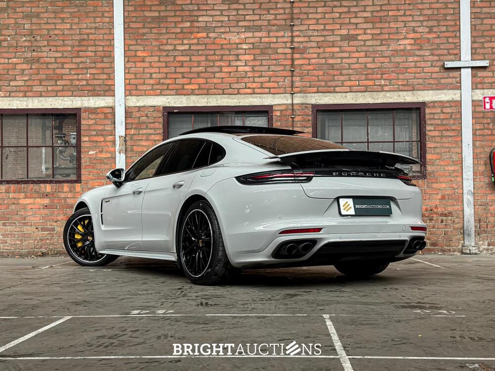 Porsche Panamera Turbo S E-Hybrid 4.0 V8 610pk 2018 (Origineel-NL)