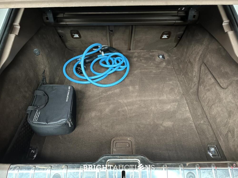 Porsche Panamera Turbo S E-Hybrid 4.0 V8 610pk 2018 (Origineel-NL)