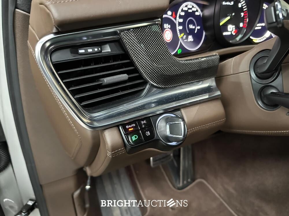 Porsche Panamera Turbo S E-Hybrid 4.0 V8 610pk 2018 (Origineel-NL)