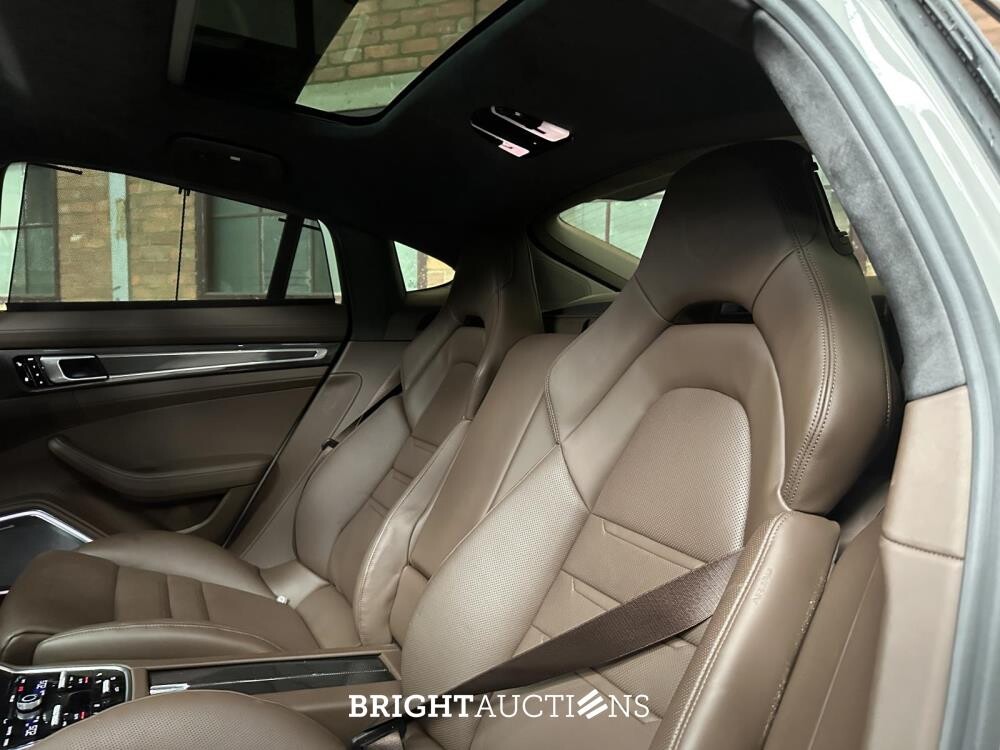 Porsche Panamera Turbo S E-Hybrid 4.0 V8 610pk 2018 (Origineel-NL)